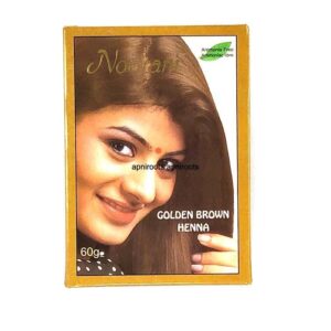 NOORANI - BROWN HENNA - 60GM