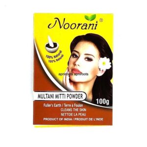NOORANI MULTANI MITTI PWDR 100