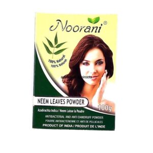 NOORANI NEEM LEAVES POWDER