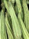 OKRA CHINESE - 1lb | ( 1 pcs approx.)