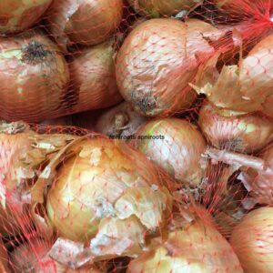 ONIONS - WHITE - 3LB | (8- code888