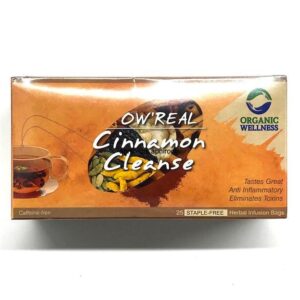 ORGANI CINNAMON CLEANSE