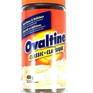 OVALTINE - CLASSIC BOTTLE - 400GM