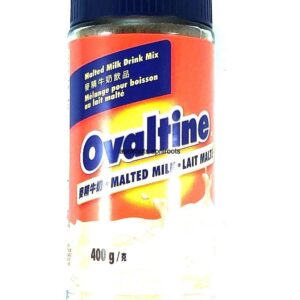 OVALTINE - MALTED MILK - 400GM