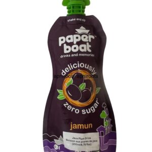 PAPER BOAT - BOAT JAMUN DRINK - 200ML