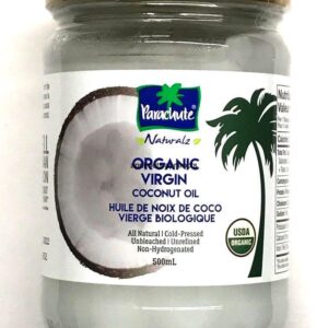 PARACHUTE VIRGIN COCONUTOIL500