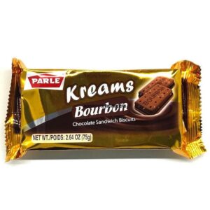 PARLE - BOURBON - 75GM