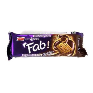 PARLE - HIDE AND SEEK FAB CHOCOLATE - 112GM