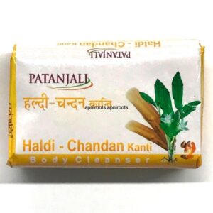 PATANJALI HALDI CHANDAN SOAP15