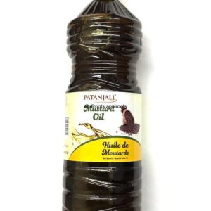 PATANJALI MUSTARD OIL-1L
