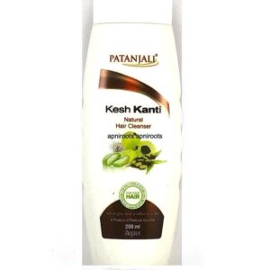 PATANJALI NATURAL SHAMPOO 200M