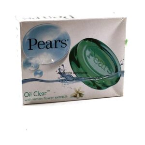 PEARS - OIL CLEAR - 80GM