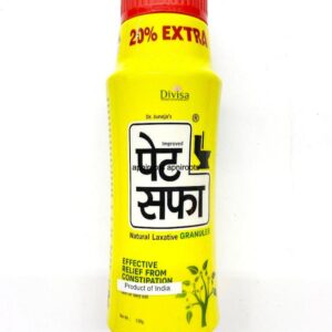 PET - SAFA GRANULES - 120GM