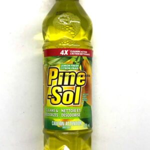 PINESOL - LEMON CLEANER - 828ML