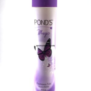 PONDS - ACACIA HONEY FRAGRANT TALC - 400GM