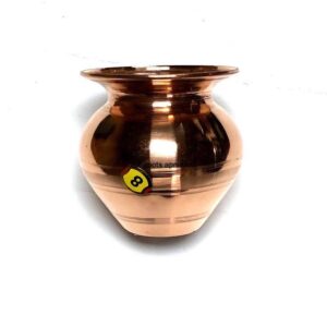 Pooja Lota - # 8- Copper- code888