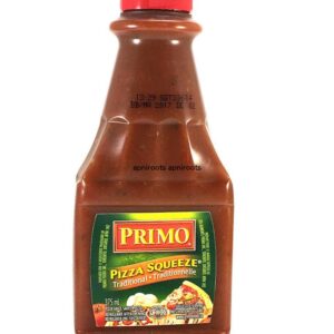 PRIMO - PIZZA SQUEEZE - 375ML