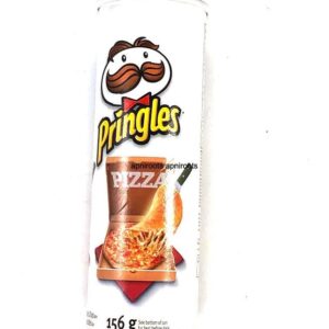 PRINGLES - PIZZA - 156GM