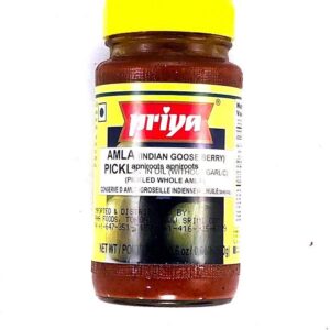 PRIYA AMLA PIGKLE