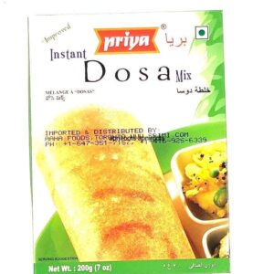 PRIYA DOSA MIX