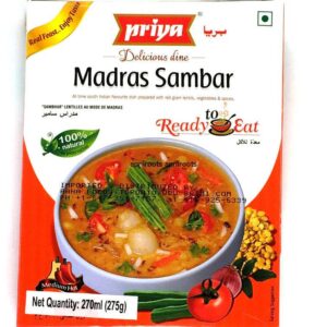 PRIYA - MADRAS SAMBAR - 275GM