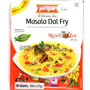 PRIYA - MASALA DAL FRY - 275GM