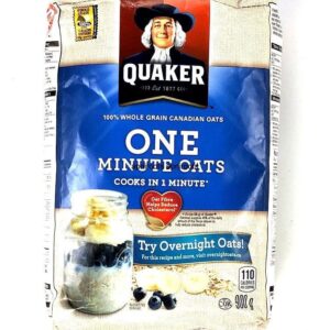 QUAKER OATS 1KG I MINUTE