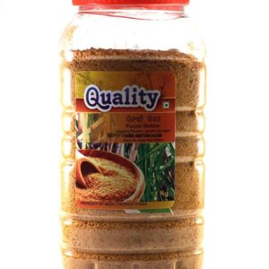 Quality - Pujabi Shakkar Jaggery Powder - 1kg