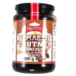 QUALITY - TAM. CHUTNEY - 720GM