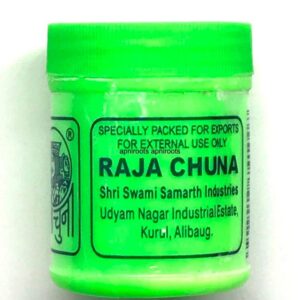 RAJA - CHUNA - 100GM