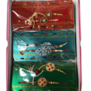RAKHI Bhaiya Bhabhi - 1 pair