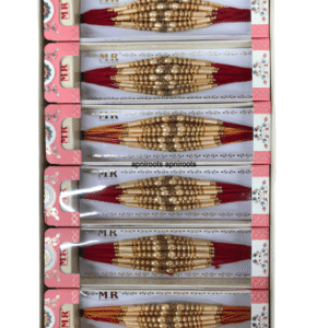 RAKHI Dozen Pack 002 - 1 pack of 10 pcs