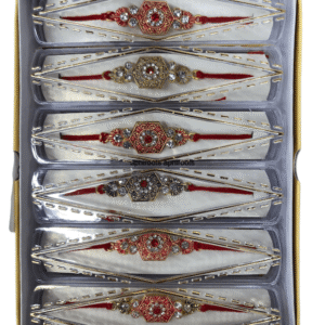 RAKHI plastic wrap 001 - 1 pcs