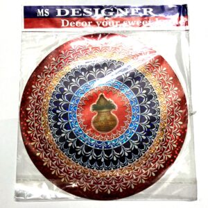 Rangoli Sticker
