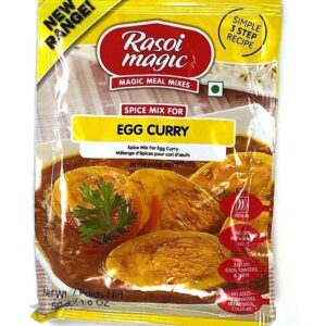 RASOI MAGIC EGG CURRY