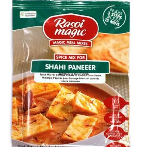 RASOI MAGIC - SHAHI PANEER SPICE MIX - 60GM