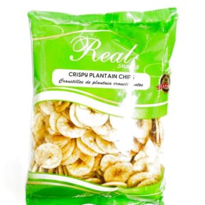 REAL CRISPY PLANTAIN CHIPS 300