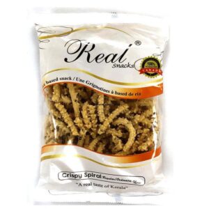 Real Snacks - Crispy Spiral - 200gm