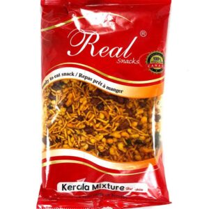 REAL - SNACKS KERELA MIXTURE HOT - 320GM