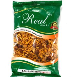 REAL - SNACKS KERELA MIXTURE MILD - 320GM