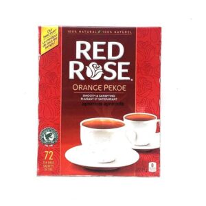 RED ROSE 72 BAGS