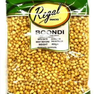 REGAL - BOONDI - 375GM