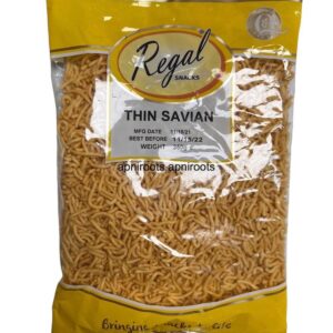 REGAL THIN SAVIAN 400GM