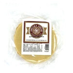 ROTI - FRESH UNCOOKED PHULKA - 595GM 18