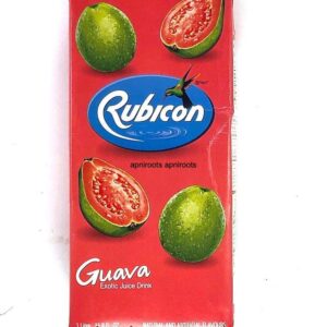RUBICON GUAVA DRINK 1L