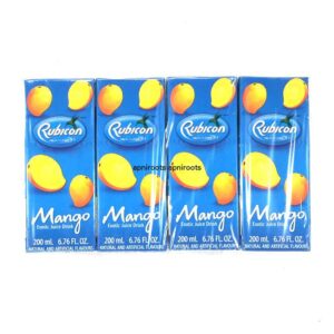 Rubicon - Mango Juice Drink - 0lb 4