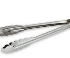 S Steel Tong- code888