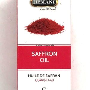 SAFFRON - OIL - 30ML