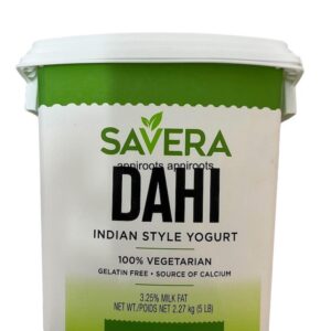 SAVERA DAHI 2.27KG- code888
