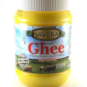 SAVERA - PURE DESI GHEE CLARIFIED BUTTER - 800GM